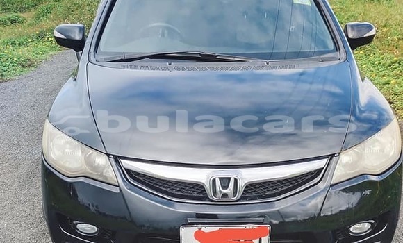 Acheter Occasion Voiture Honda Civic Noir à Suva, Central