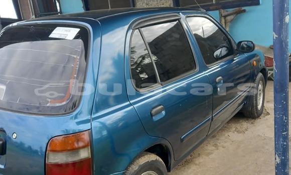 Buy Used Nissan March Green Car in Suva in Central Buy Used Nissan March Green Car in Suva in Central