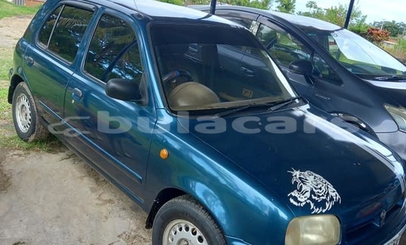 Buy Used Nissan March Green Car in Suva in Central Buy Used Nissan March Green Car in Suva in Central