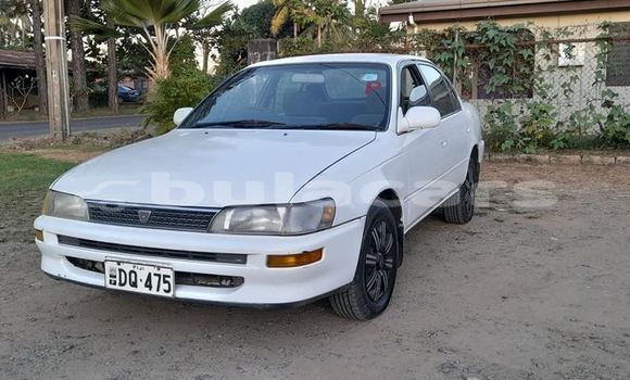 Acheter Occasion Voiture Toyota Allion Blanc à Suva, Central