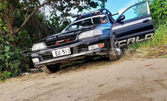 Buy Used Toyota Corolla Black Car in Suva in Central Buy Used Toyota Corolla Black Car in Suva in Central