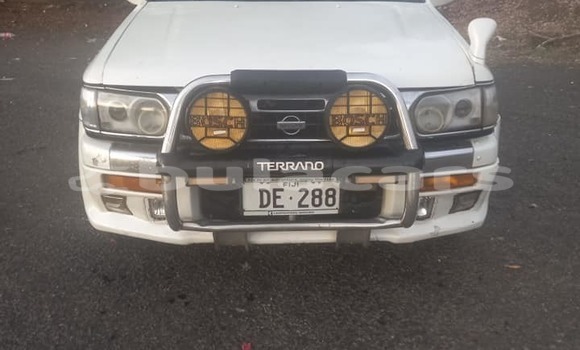 Buy Used Nissan Terrano White Car in Suva in Central