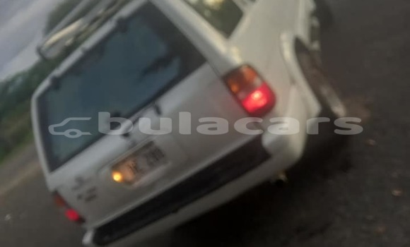 Buy Used Nissan Terrano White Car in Suva in Central Buy Used Nissan Terrano White Car in Suva in Central