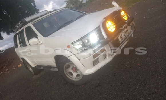 Buy Used Nissan Terrano White Car in Suva in Central Buy Used Nissan Terrano White Car in Suva in Central
