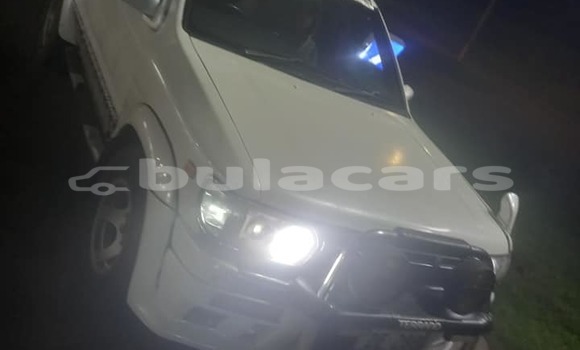 Buy Used Nissan Terrano White Car in Suva in Central Buy Used Nissan Terrano White Car in Suva in Central