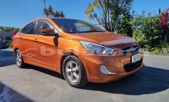 Acheter Occasion Voiture Hyundai Accent Autre à Suva, Central