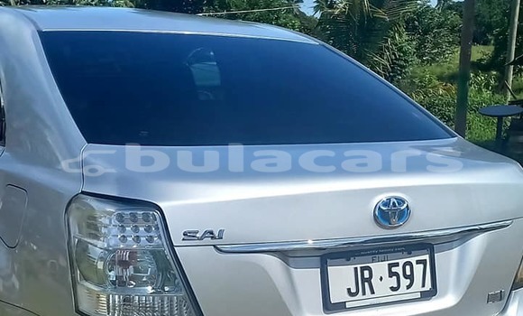 Buy Used Toyota Sai Other Car in Suva in Central