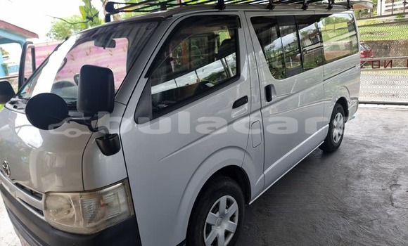 Buy Used Toyota Hiace Other Car in Suva in Central Buy Used Toyota Hiace Other Car in Suva in Central