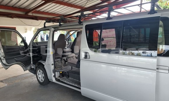 Buy Used Toyota Hiace Other Car in Suva in Central Buy Used Toyota Hiace Other Car in Suva in Central