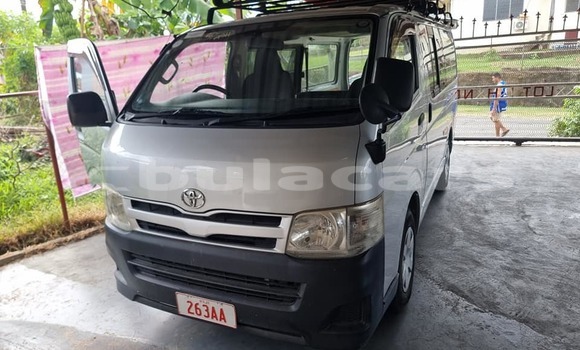 Buy Used Toyota Hiace Other Car in Suva in Central Buy Used Toyota Hiace Other Car in Suva in Central