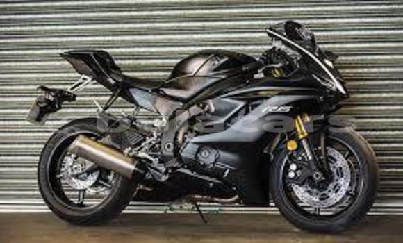 Buy Used Yamaha YZF Black Bike in Barotu in Western