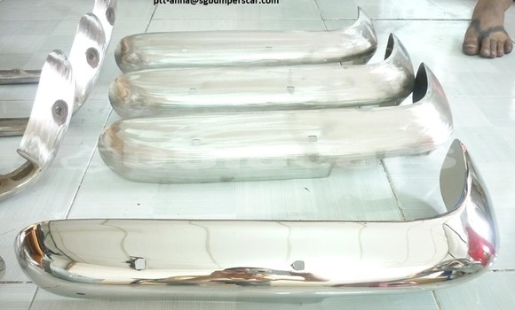 Buy Ford Capri MK1 Bumper in Import - Dubai in Central Buy Ford Capri MK1 Bumper in Import - Dubai in Central