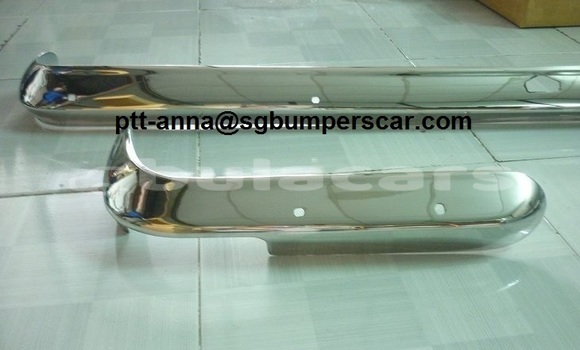 Buy Ford Capri MK1 Bumper in Import - Dubai in Central Buy Ford Capri MK1 Bumper in Import - Dubai in Central