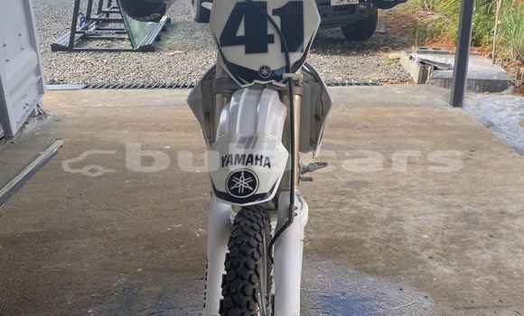 Buy Used Yamaha YZF White Bike in Lautoka in Western Buy Used Yamaha YZF White Bike in Lautoka in Western