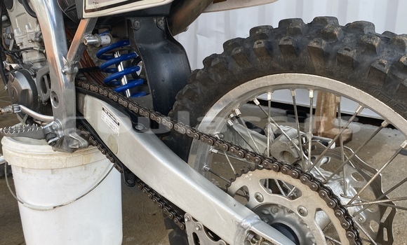 Buy Used Yamaha YZF White Bike in Lautoka in Western Buy Used Yamaha YZF White Bike in Lautoka in Western