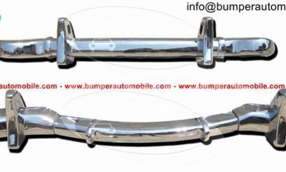 Acheter Mercedes 190SL bumpers à Barotu, Western Acheter Mercedes 190SL bumpers à Barotu, Western