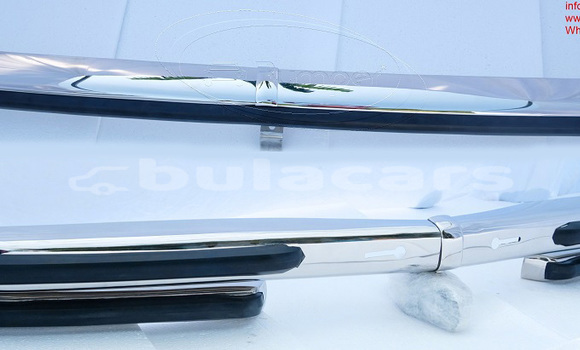 Acheter Mercedes W114 S2 bumper à Tubou, Eastern Acheter Mercedes W114 S2 bumper à Tubou, Eastern