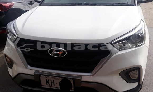 Acheter Occasion Voiture Hyundai Creta Blanc à Suva, Central