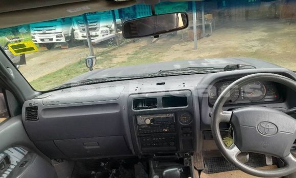 Buy Used Toyota Prado Other Car in Suva in Central Buy Used Toyota Prado Other Car in Suva in Central