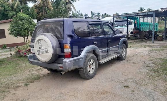Buy Used Toyota Prado Other Car in Suva in Central Buy Used Toyota Prado Other Car in Suva in Central