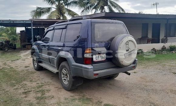 Buy Used Toyota Prado Other Car in Suva in Central Buy Used Toyota Prado Other Car in Suva in Central