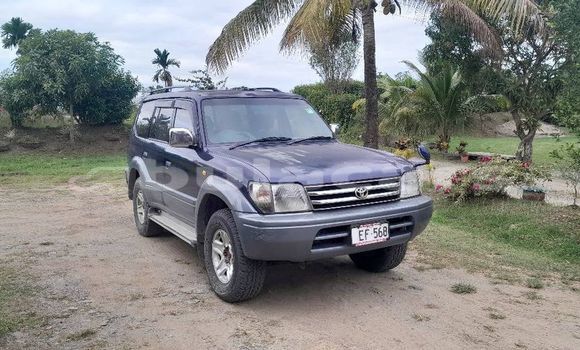 Buy Used Toyota Prado Other Car in Suva in Central Buy Used Toyota Prado Other Car in Suva in Central