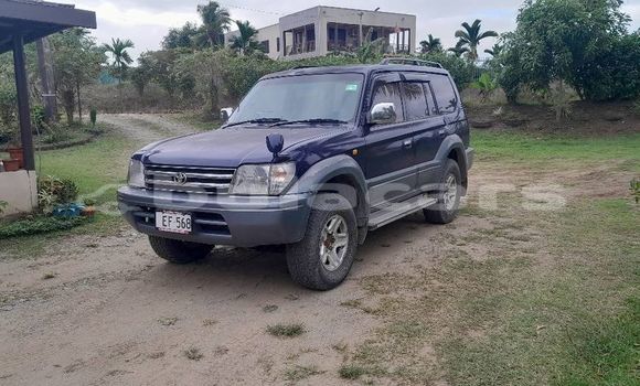 Buy Used Toyota Prado Other Car in Suva in Central Buy Used Toyota Prado Other Car in Suva in Central