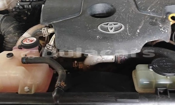 Buy Used Toyota Hilux White Car in Suva in Central Buy Used Toyota Hilux White Car in Suva in Central