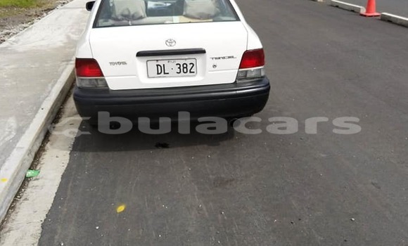 Buy Used Toyota Tercel White Car in Suva in Central Buy Used Toyota Tercel White Car in Suva in Central