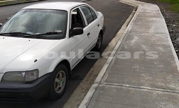 Buy Used Toyota Tercel White Car in Suva in Central Buy Used Toyota Tercel White Car in Suva in Central