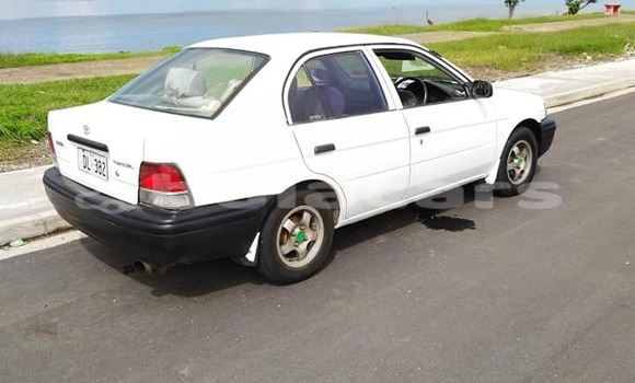 Buy Used Toyota Tercel White Car in Suva in Central Buy Used Toyota Tercel White Car in Suva in Central