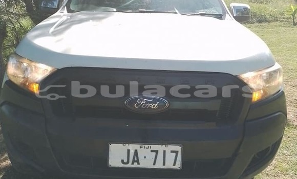 Buy Used Ford Ranger White Car in Suva in Central Buy Used Ford Ranger White Car in Suva in Central