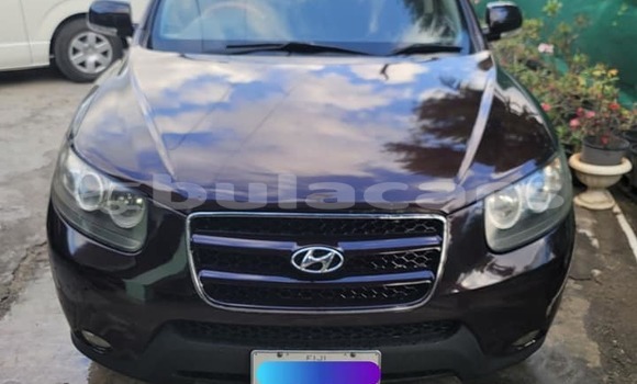 Buy Used Hyundai Santa Fe Black Car in Suva in Central Buy Used Hyundai Santa Fe Black Car in Suva in Central