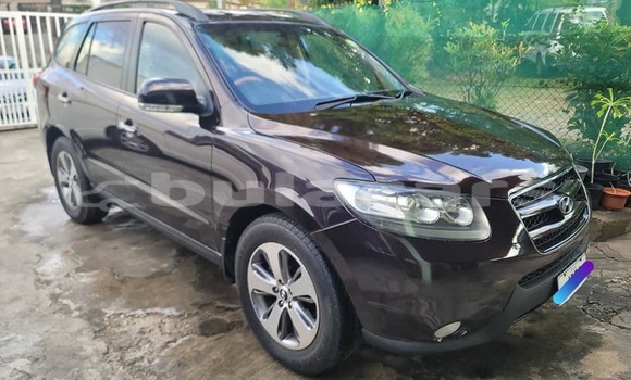 Buy Used Hyundai Santa Fe Black Car in Suva in Central Buy Used Hyundai Santa Fe Black Car in Suva in Central