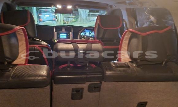 Buy Used Toyota Prado White Car in Suva in Central Buy Used Toyota Prado White Car in Suva in Central