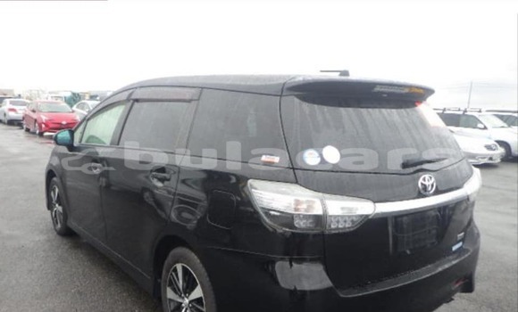 Acheter Occasion Voiture Toyota Wish Noir à Suva, Central Acheter Occasion Voiture Toyota Wish Noir à Suva, Central