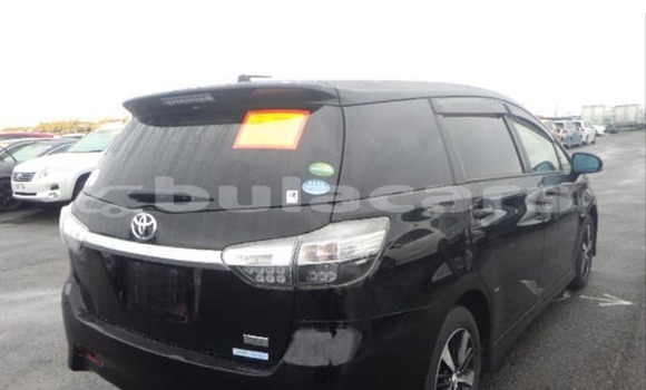 Acheter Occasion Voiture Toyota Wish Noir à Suva, Central Acheter Occasion Voiture Toyota Wish Noir à Suva, Central