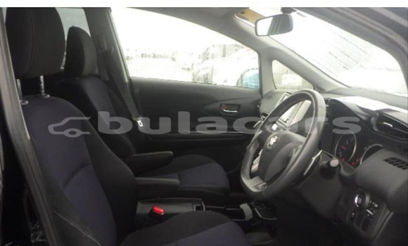 Acheter Occasion Voiture Toyota Wish Noir à Suva, Central Acheter Occasion Voiture Toyota Wish Noir à Suva, Central