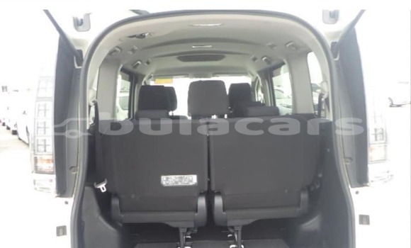 Buy Used Toyota Voxy White Car in Suva in Central Buy Used Toyota Voxy White Car in Suva in Central
