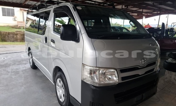 Acheter Occasion Voiture Toyota Hiace Autre à Suva, Central Acheter Occasion Voiture Toyota Hiace Autre à Suva, Central