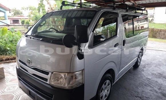 Acheter Occasion Voiture Toyota Hiace Autre à Suva, Central Acheter Occasion Voiture Toyota Hiace Autre à Suva, Central