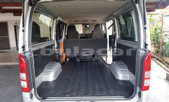 Acheter Occasion Voiture Toyota Hiace Autre à Suva, Central Acheter Occasion Voiture Toyota Hiace Autre à Suva, Central