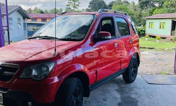 Buy Used Zotye Coupa Red Car in Suva in Central Buy Used Zotye Coupa Red Car in Suva in Central