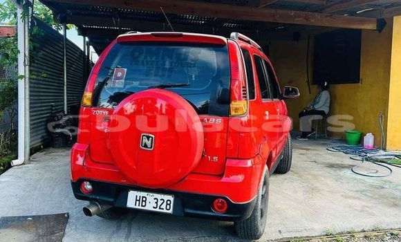 Buy Used Zotye Coupa Red Car in Suva in Central Buy Used Zotye Coupa Red Car in Suva in Central