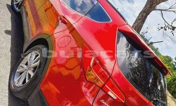 Buy Used Hyundai Santa Fe Red Car in Suva in Central Buy Used Hyundai Santa Fe Red Car in Suva in Central