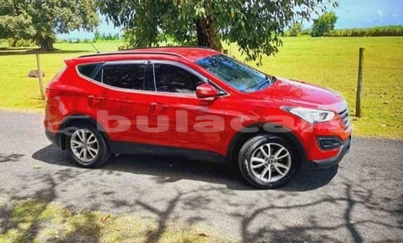 Buy Used Hyundai Santa Fe Red Car in Suva in Central Buy Used Hyundai Santa Fe Red Car in Suva in Central