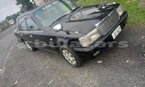 Buy Used Toyota Crown Black Car in Suva in Central Buy Used Toyota Crown Black Car in Suva in Central