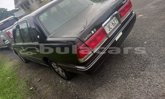 Buy Used Toyota Crown Black Car in Suva in Central Buy Used Toyota Crown Black Car in Suva in Central