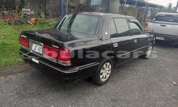 Buy Used Toyota Crown Black Car in Suva in Central Buy Used Toyota Crown Black Car in Suva in Central