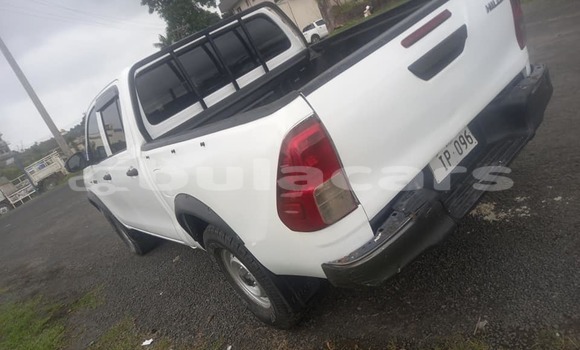 Buy Used Toyota REVO CAB Z-EDITION White Car in Suva in Central Buy Used Toyota REVO CAB Z-EDITION White Car in Suva in Central